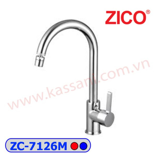 VÒI RỬA CHÉN ZICO ZC-7126M